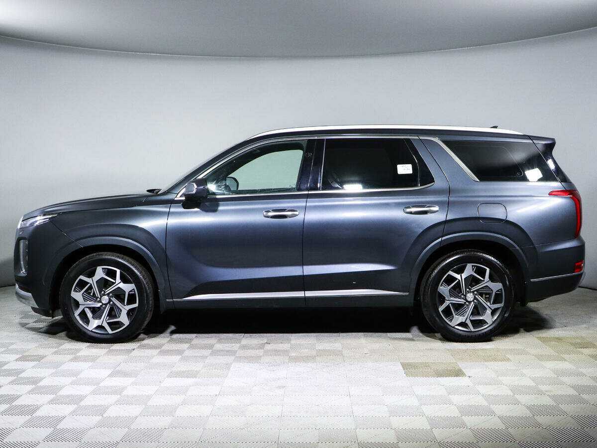 Купить Hyundai Palisade, 2021, 59 576 км, фото №8