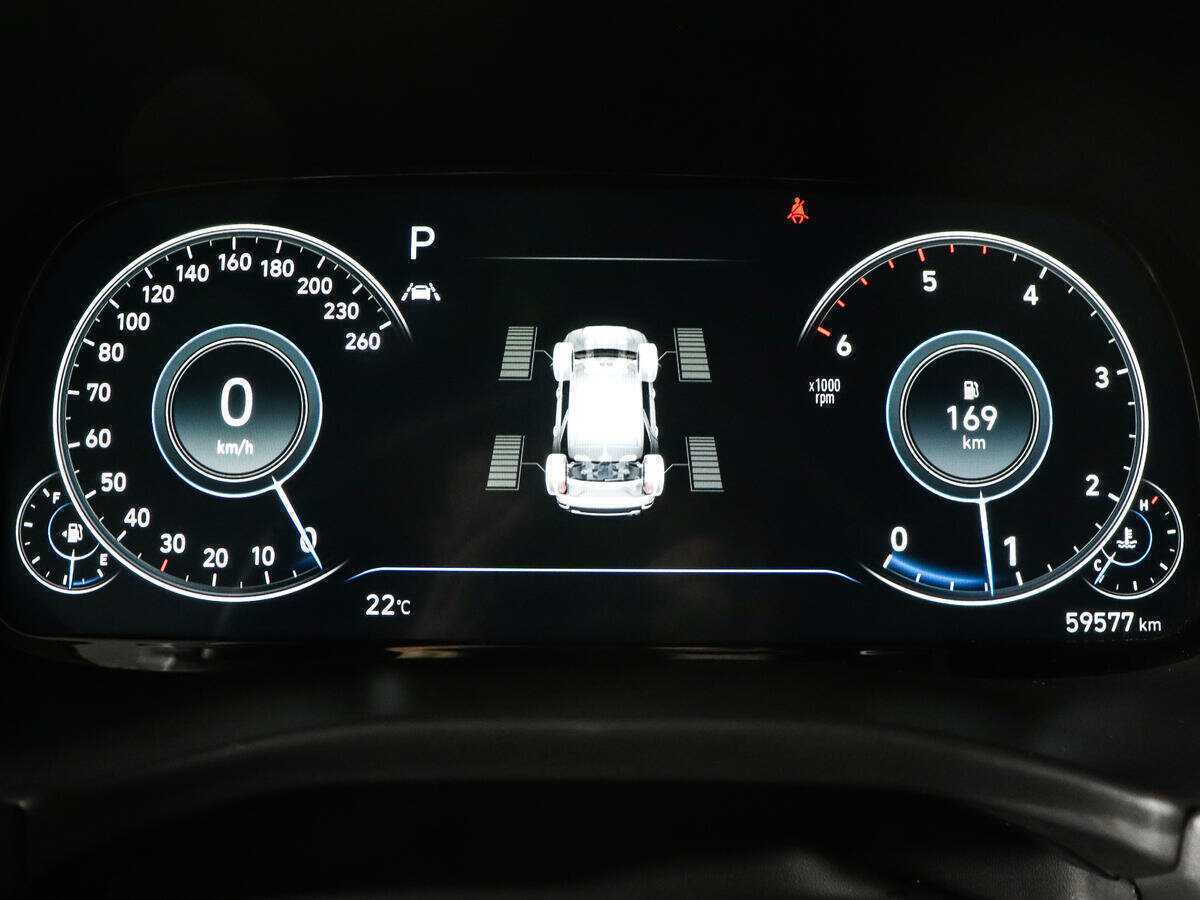 Купить Hyundai Palisade, 2021, 59 576 км, фото №11