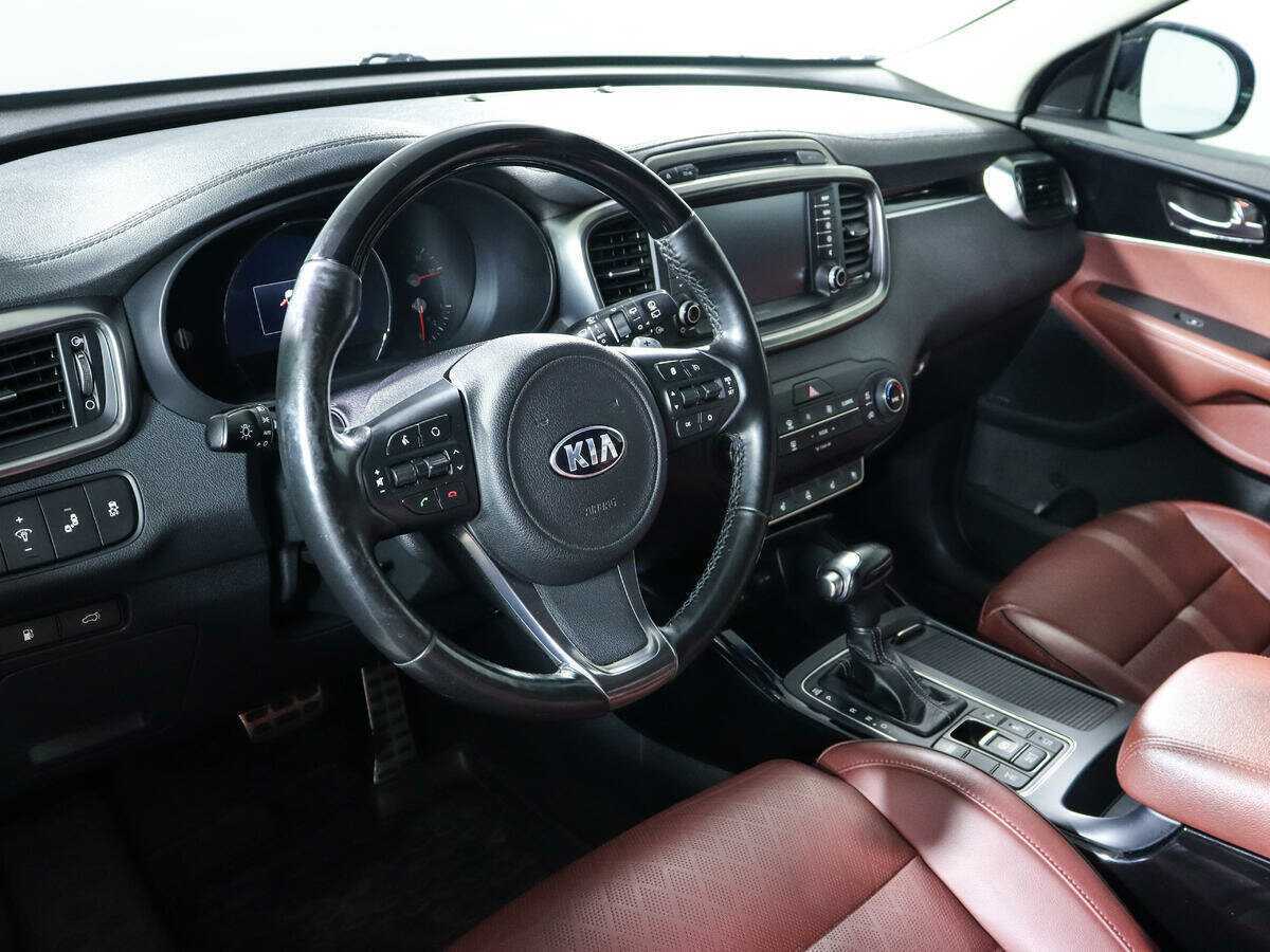 Купить Kia Sorento Prime, 2017, 104 000 км, фото №11