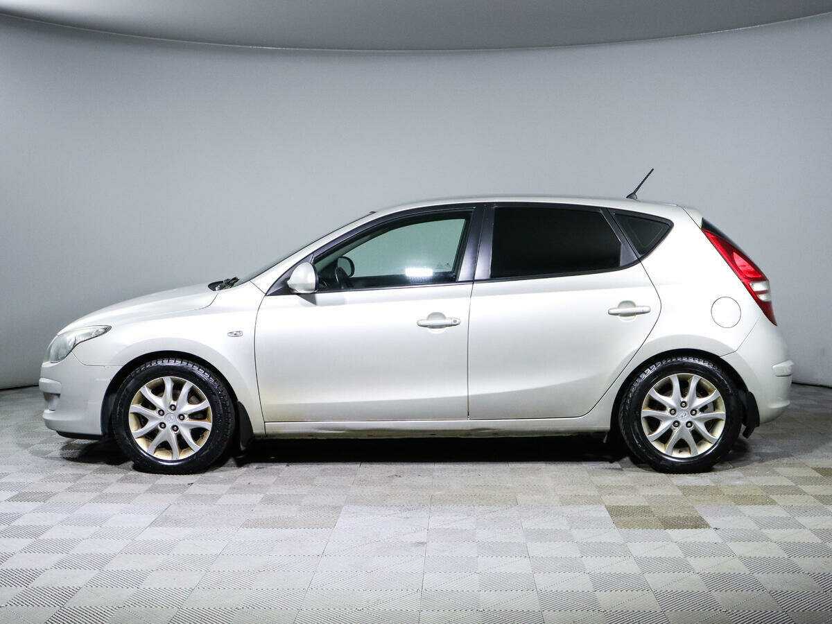 Купить Hyundai i30, 2009, 268 934 км, фото №8