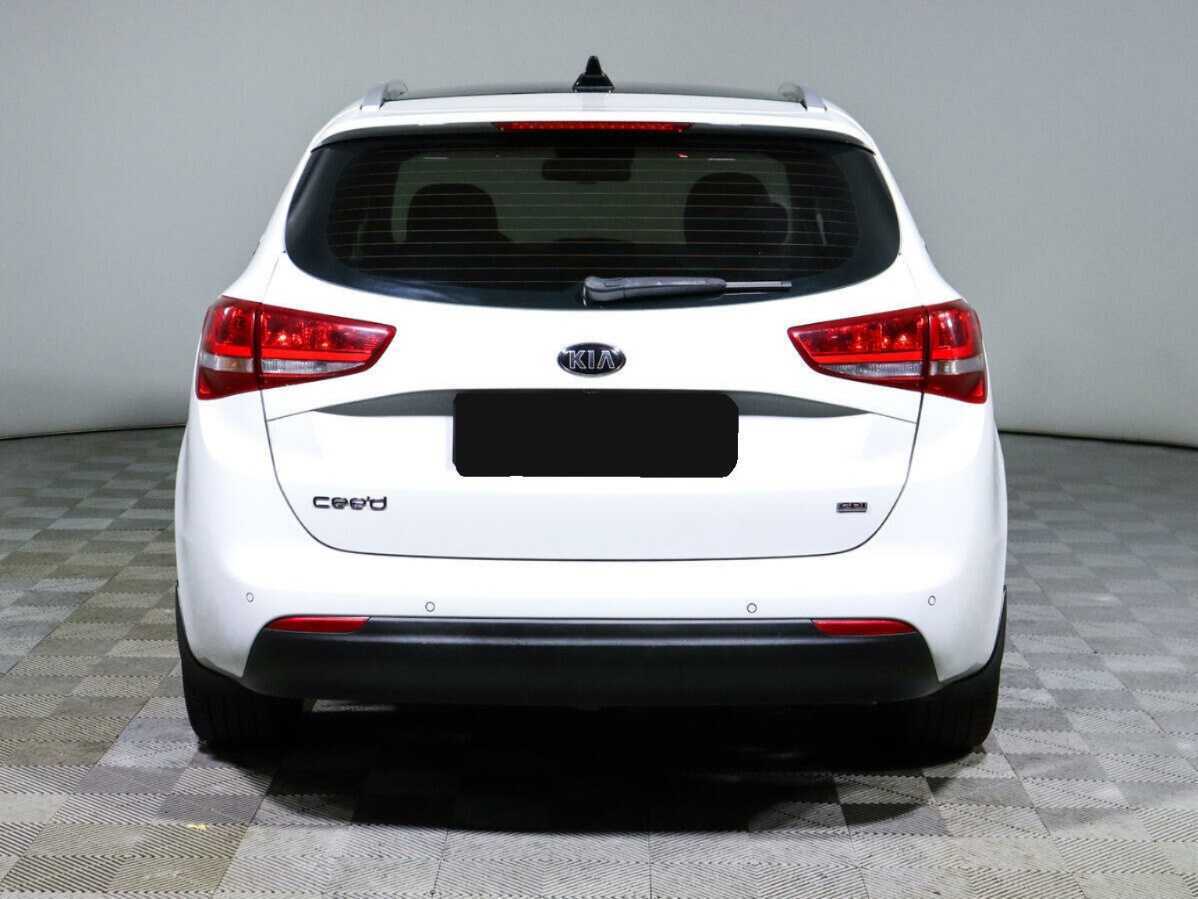 Купить Kia Ceed, 2018, 86 492 км, фото №5