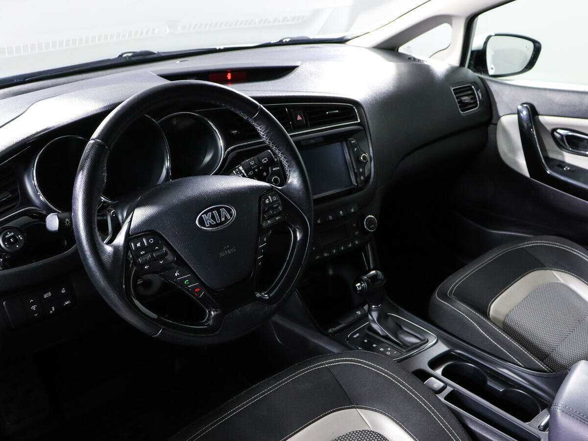 Купить Kia Ceed, 2018, 86 492 км, фото №12