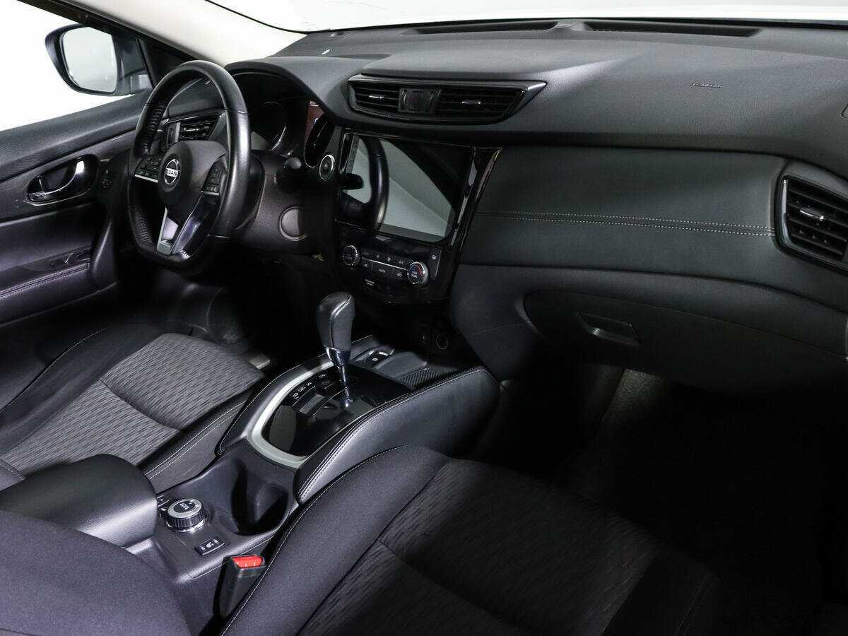 Купить Nissan X-Trail, 2018, 83 000 км, фото №8