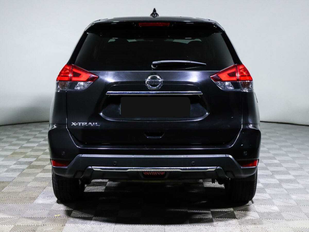 Купить Nissan X-Trail, 2019, 39 620 км, фото №6