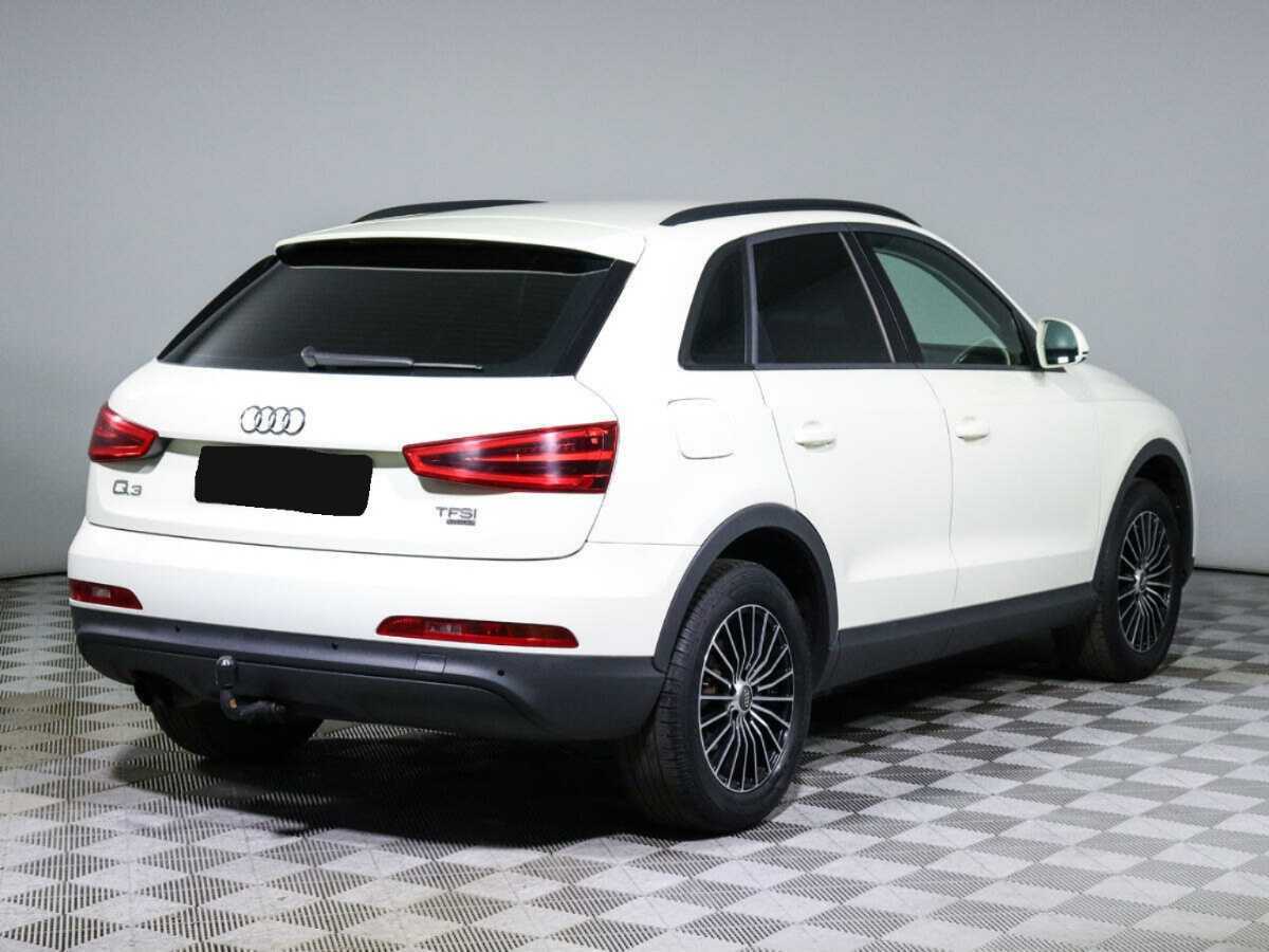 Купить Audi Q3, 2012, 125 000 км, фото №4