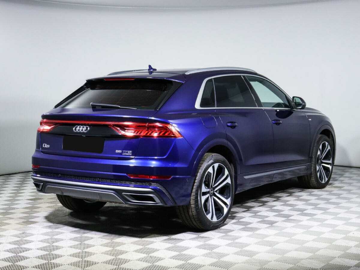 Купить Audi Q8 55 TFSI, 2019, 89 000 км, фото №4