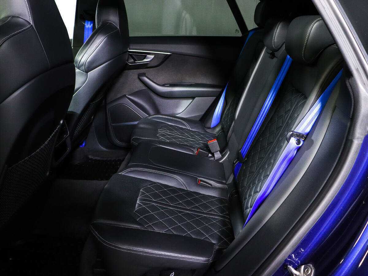 Купить Audi Q8 55 TFSI, 2019, 89 000 км, фото №8