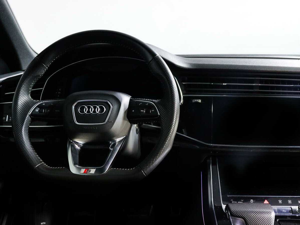 Купить Audi Q8 55 TFSI, 2019, 89 000 км, фото №10