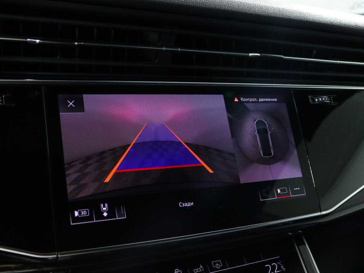 Купить Audi Q8 55 TFSI, 2019, 89 000 км, фото №16