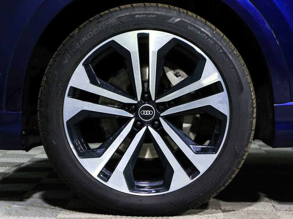 Купить Audi Q8 55 TFSI, 2019, 89 000 км, фото №27
