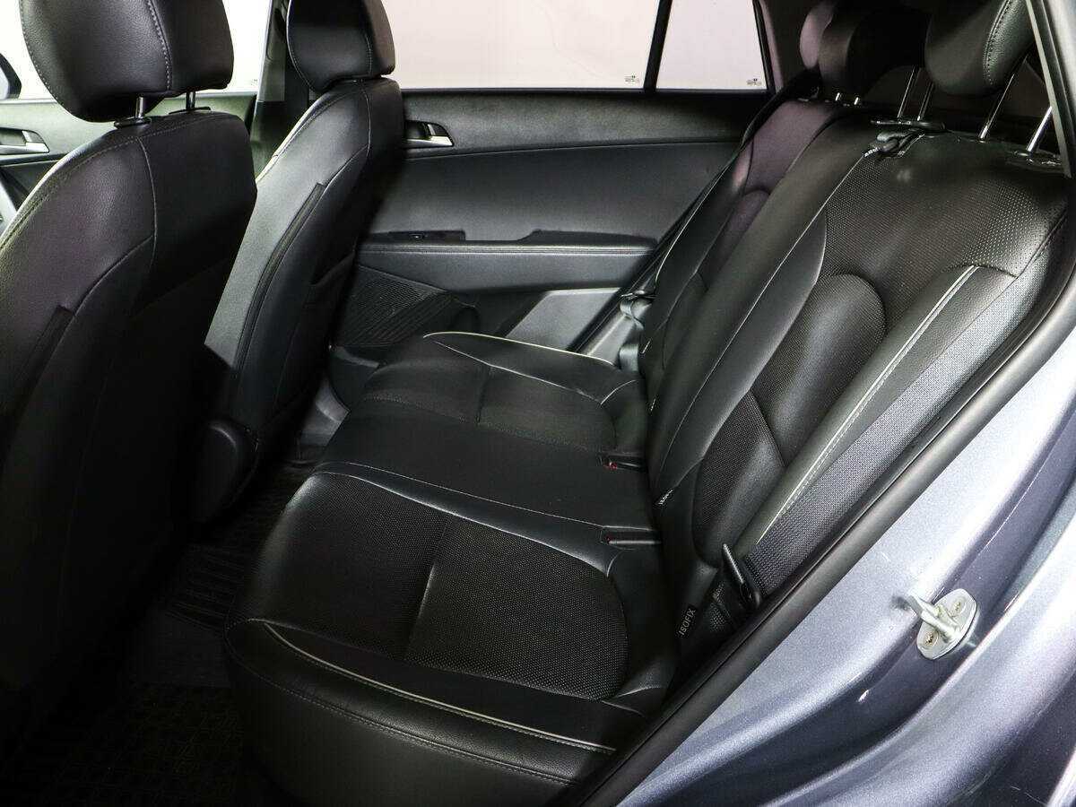 Купить Hyundai Creta, 2017, 131 270 км, фото №10
