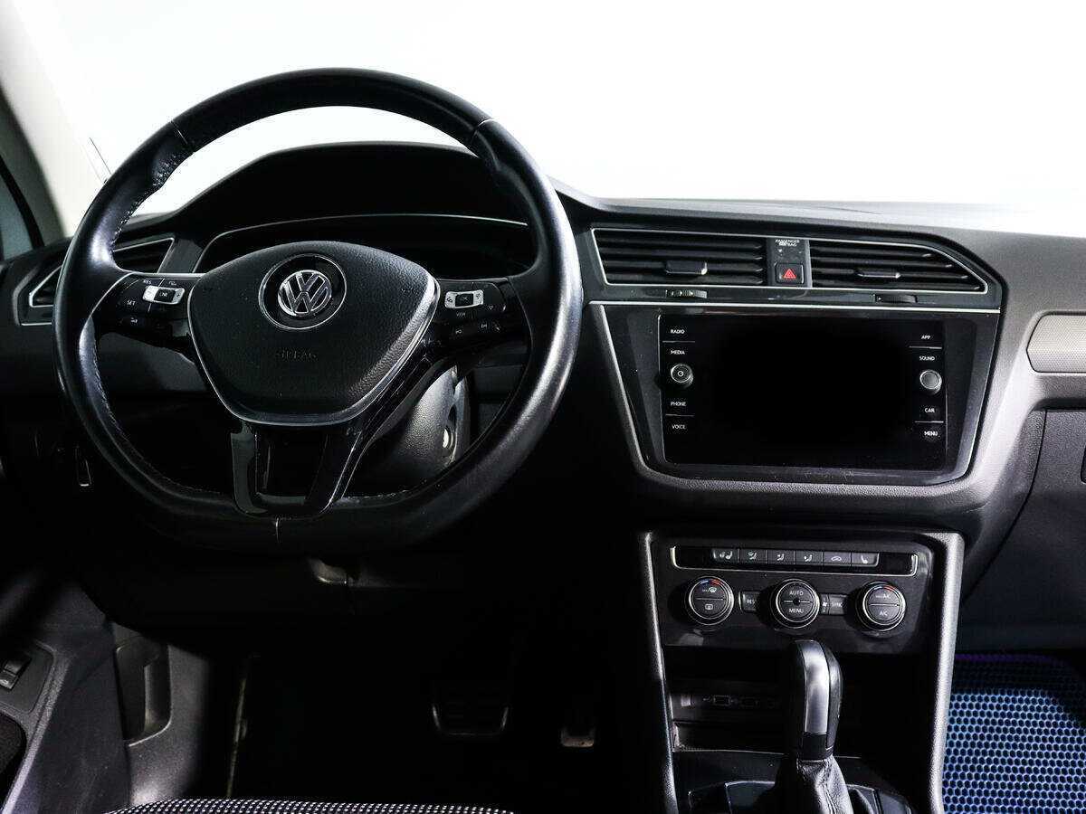 Купить Volkswagen Tiguan, 2019, 78 607 км, фото №12