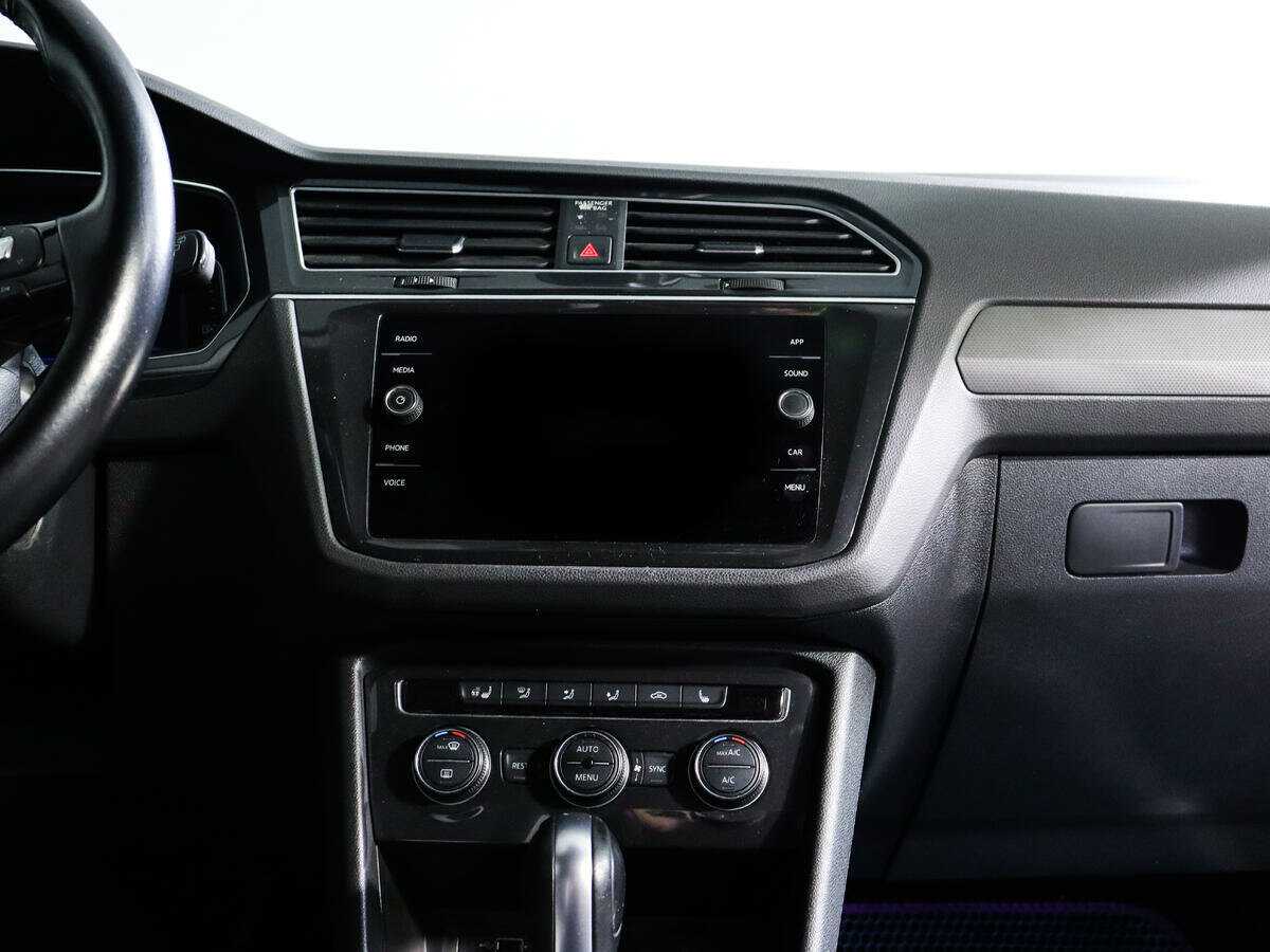 Купить Volkswagen Tiguan, 2019, 78 607 км, фото №13