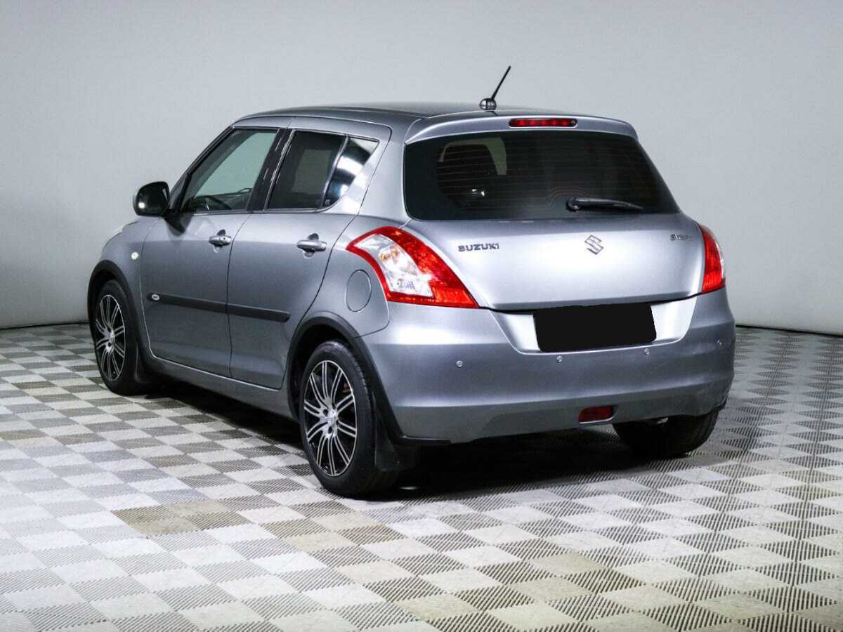 Купить Suzuki Swift, 2011, 83 218 км, фото №7