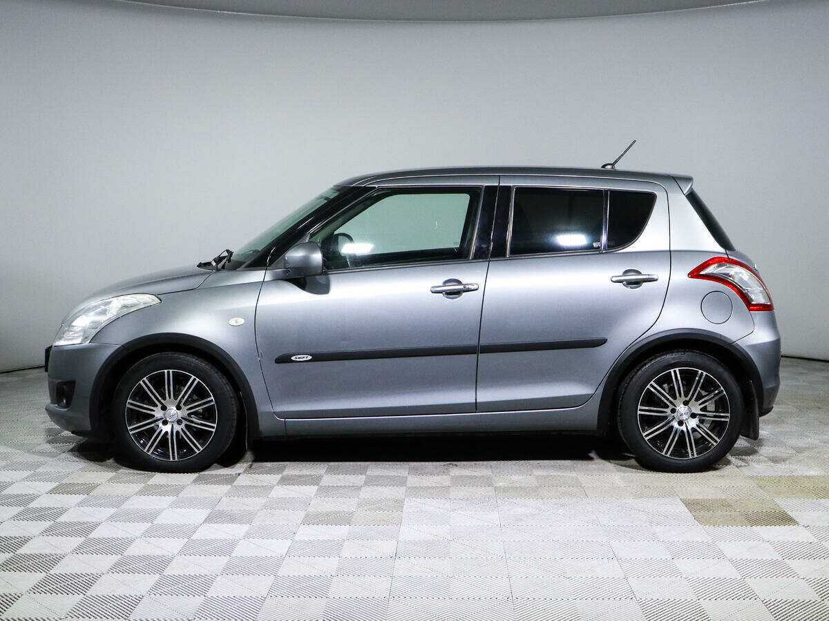 Купить Suzuki Swift, 2011, 83 218 км, фото №8