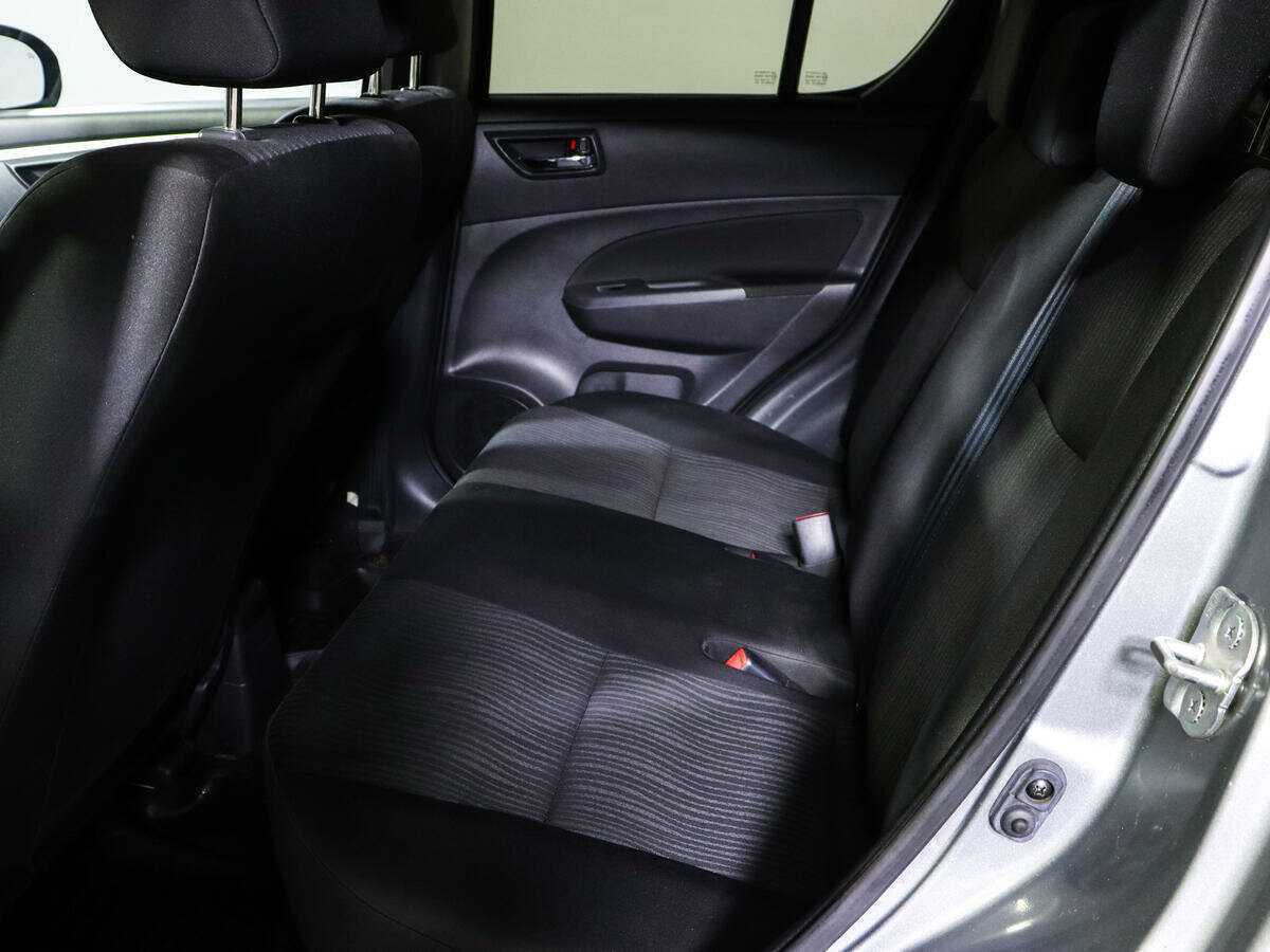Купить Suzuki Swift, 2011, 83 218 км, фото №10