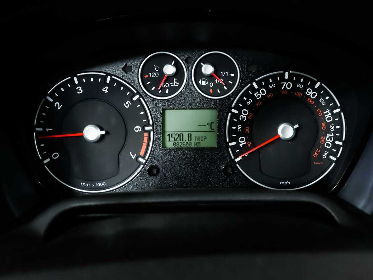 Купить Ford Fusion, 2008, 82 607 км, фото №9