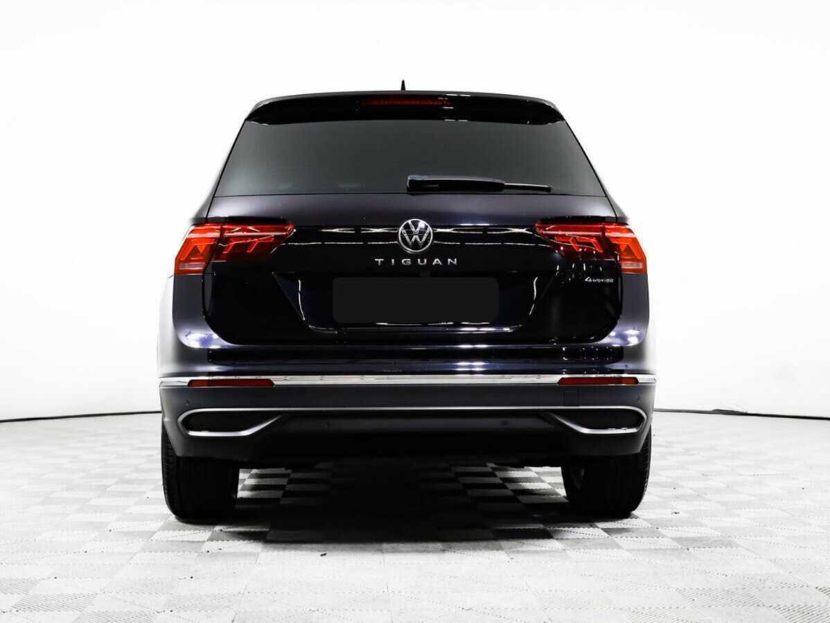 Купить Volkswagen Tiguan, 2021, 34 000 км, фото №5