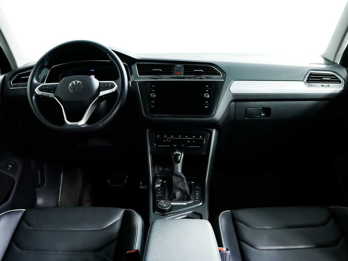 Купить Volkswagen Tiguan, 2021, 34 000 км, фото №9