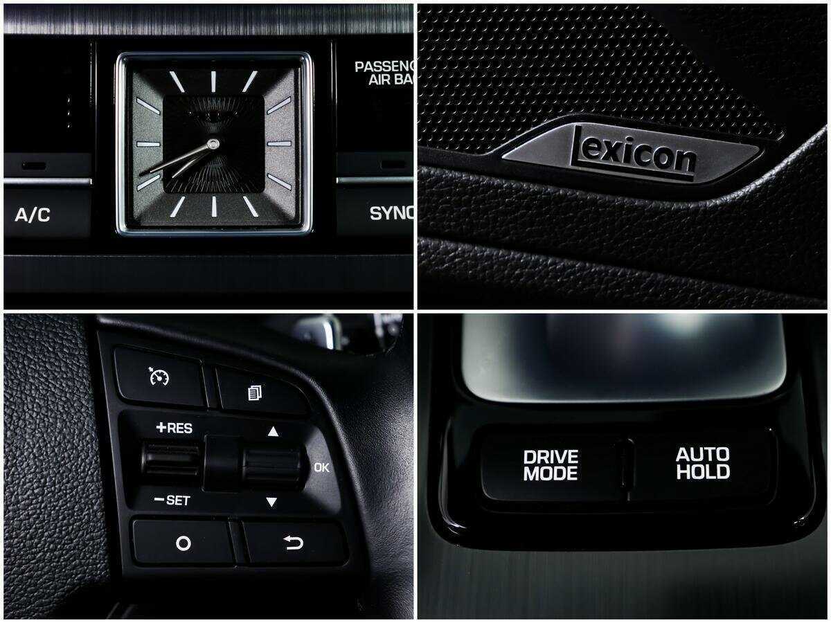 Купить Genesis G80, 2018, 39 540 км, фото №14