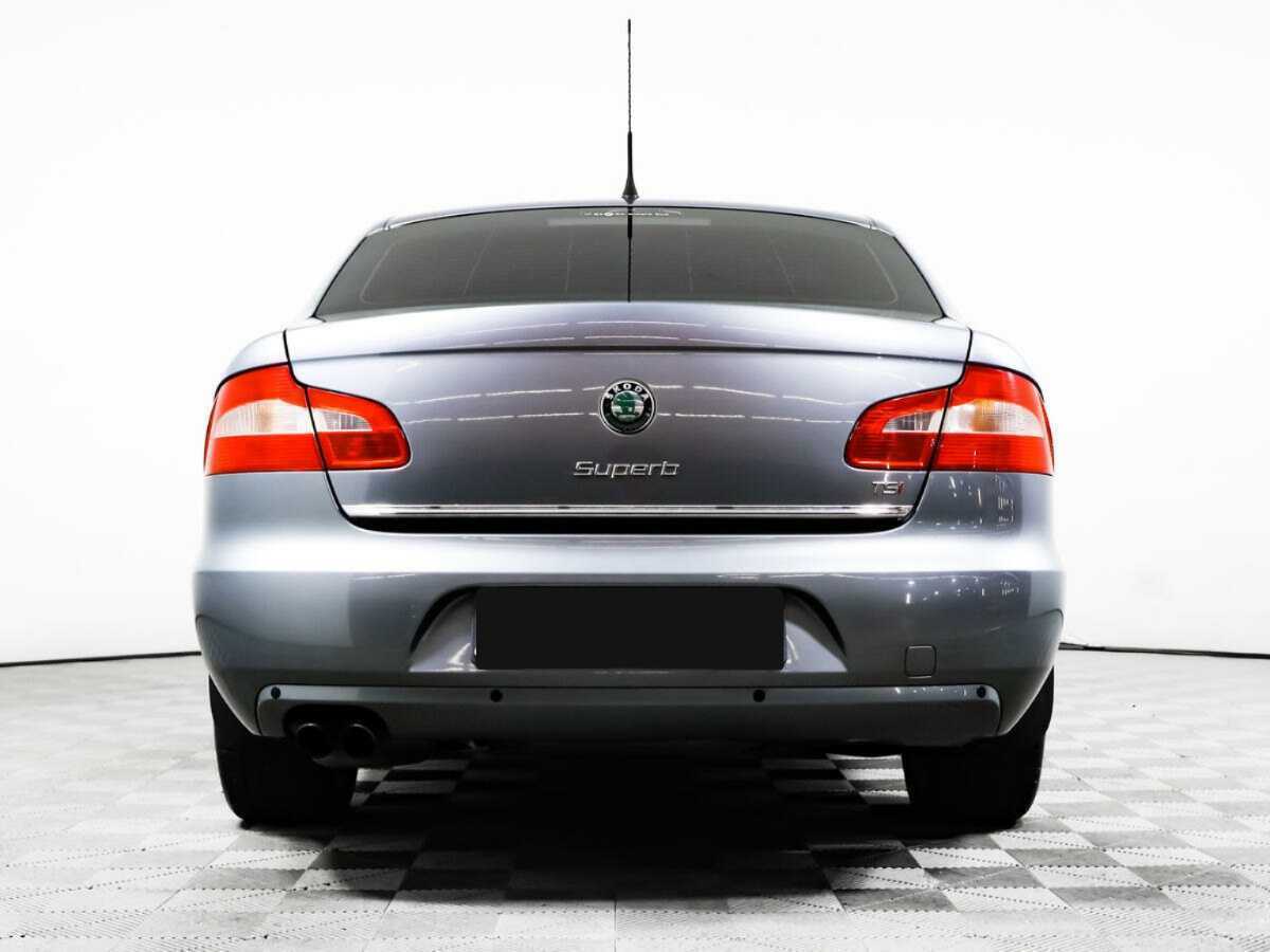 Купить Skoda Superb, 2008, 217 430 км, фото №6
