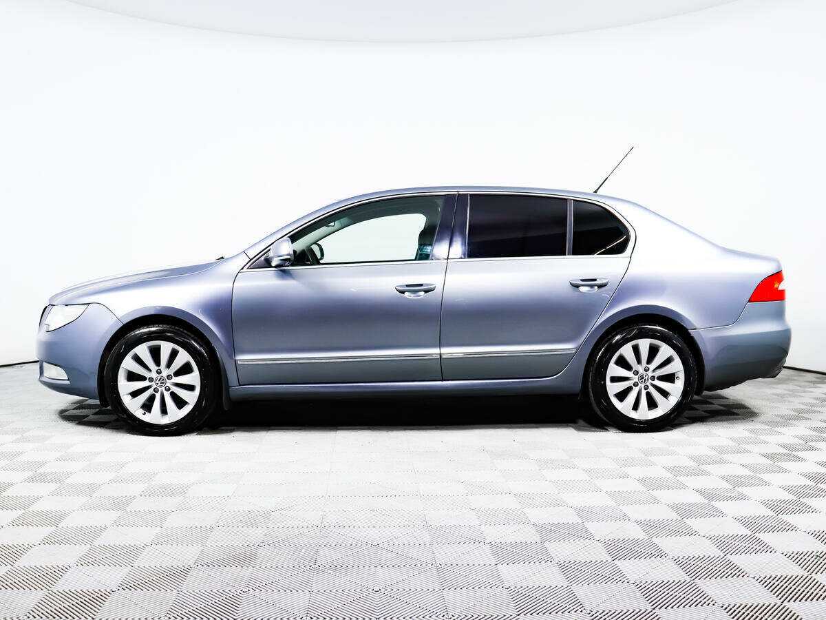 Купить Skoda Superb, 2008, 217 430 км, фото №8