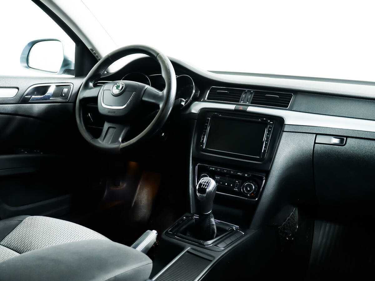 Купить Skoda Superb, 2008, 217 430 км, фото №9