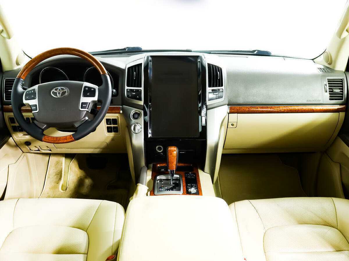 Купить Toyota Land Cruiser, 2012, 190 951 км, фото №11
