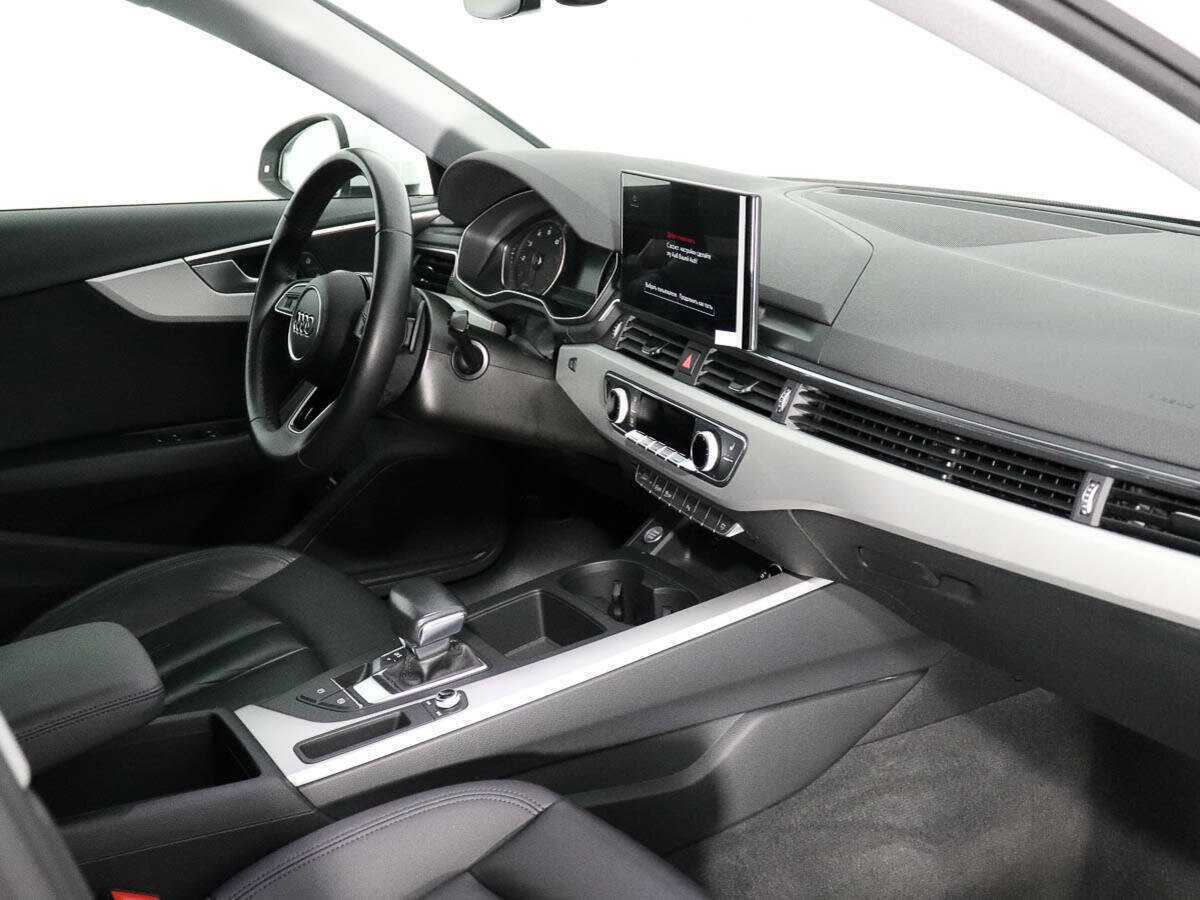 Купить Audi A4 35 TFSI, 2021, 84 907 км, фото №9