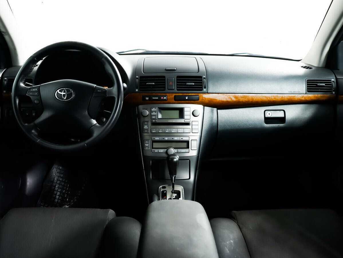 Купить Toyota Avensis, 2007, 328 982 км, фото №11