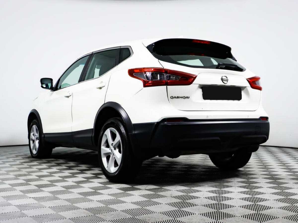 Купить Nissan Qashqai, 2019, 145 597 км, фото №7