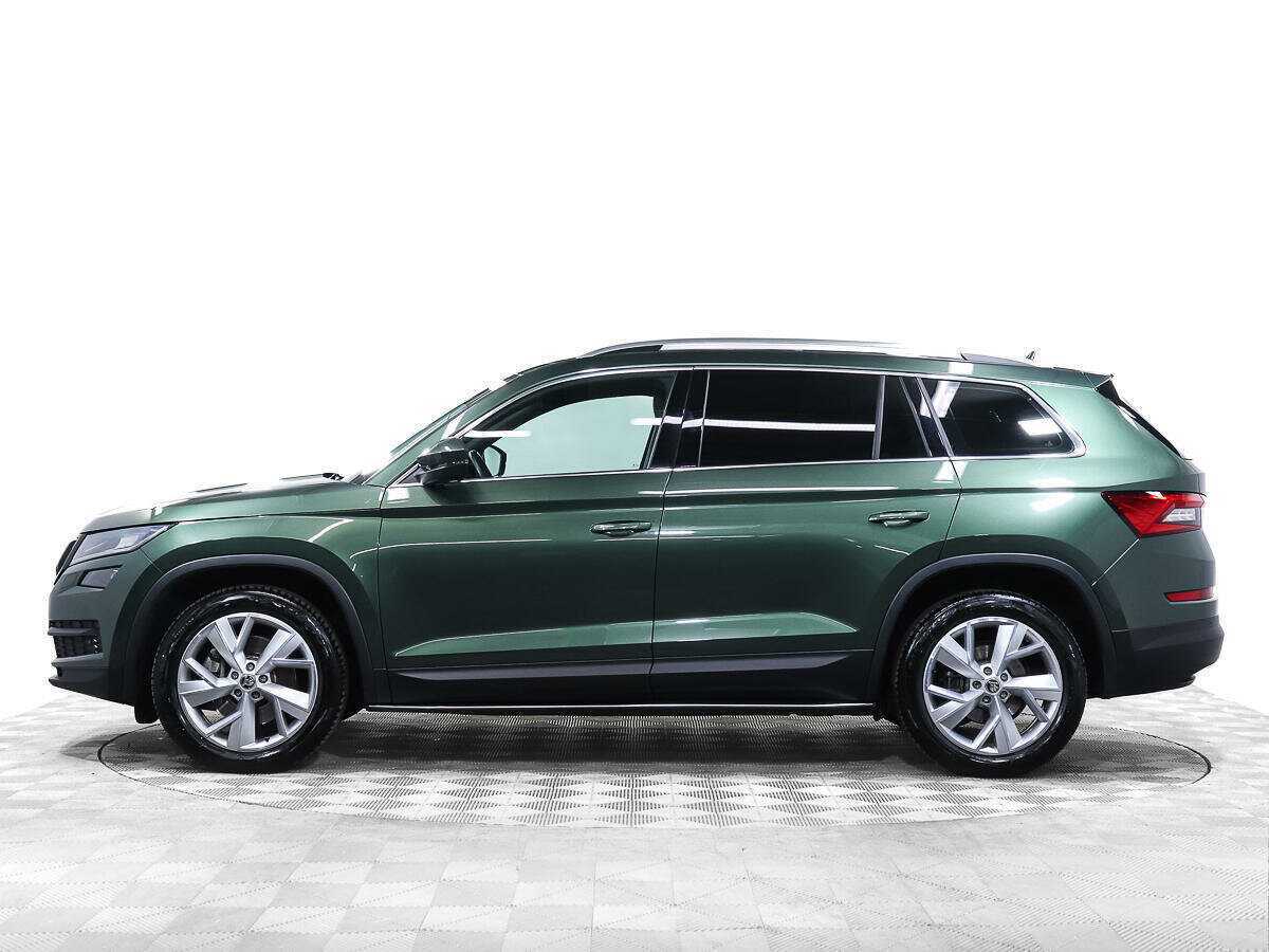 Купить Skoda Kodiaq, 2021, 56 166 км, фото №7