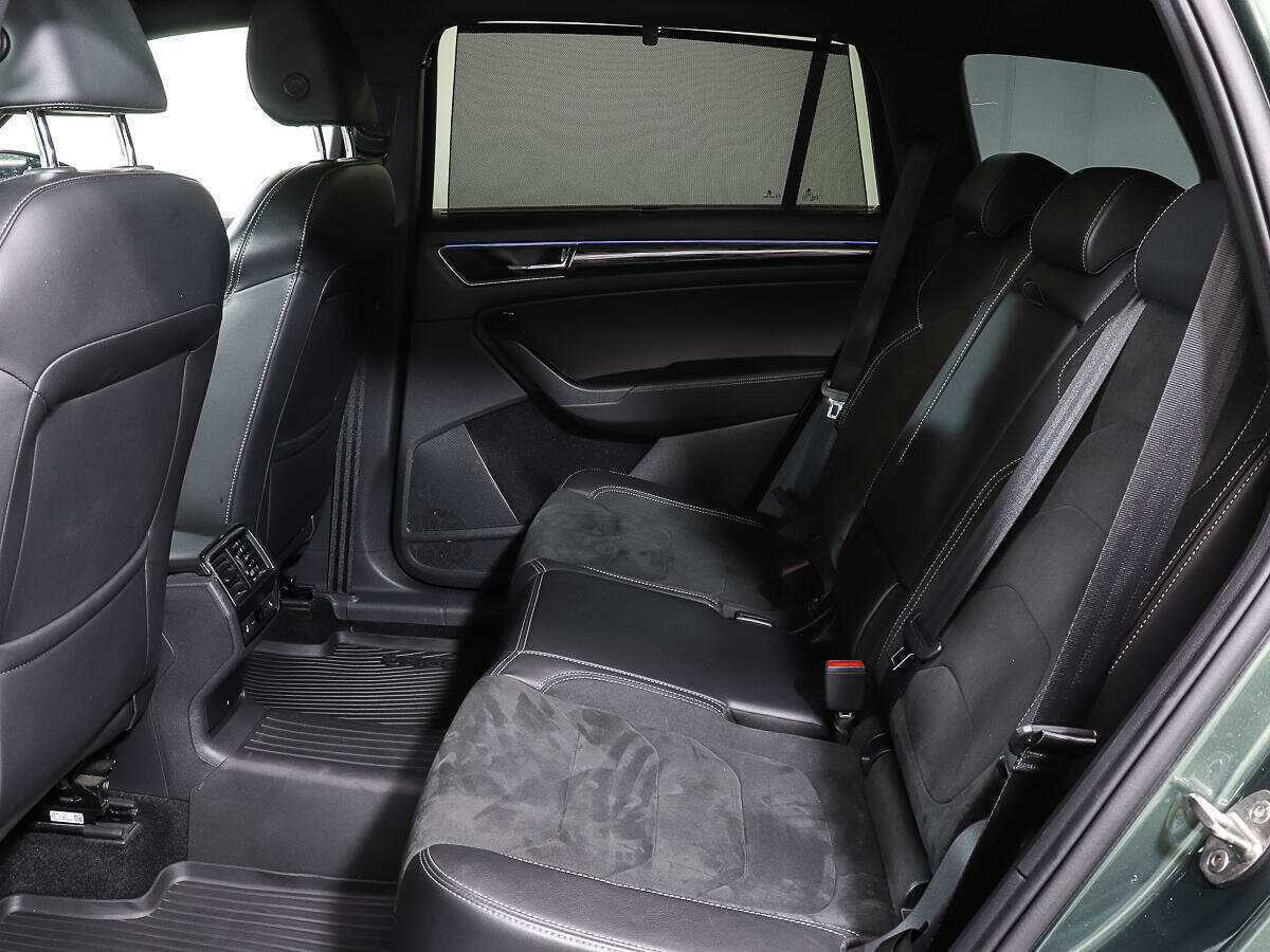 Купить Skoda Kodiaq, 2021, 56 166 км, фото №9