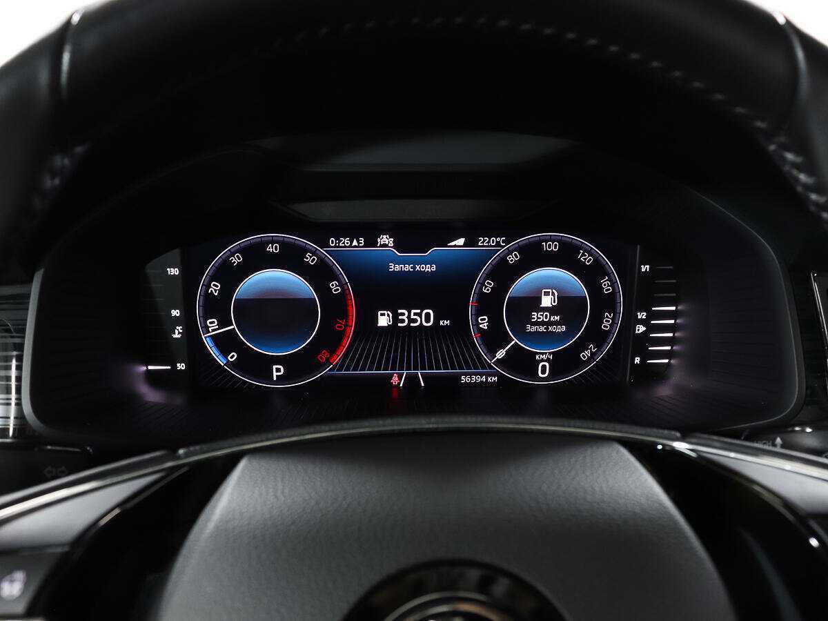 Купить Skoda Kodiaq, 2021, 56 166 км, фото №10