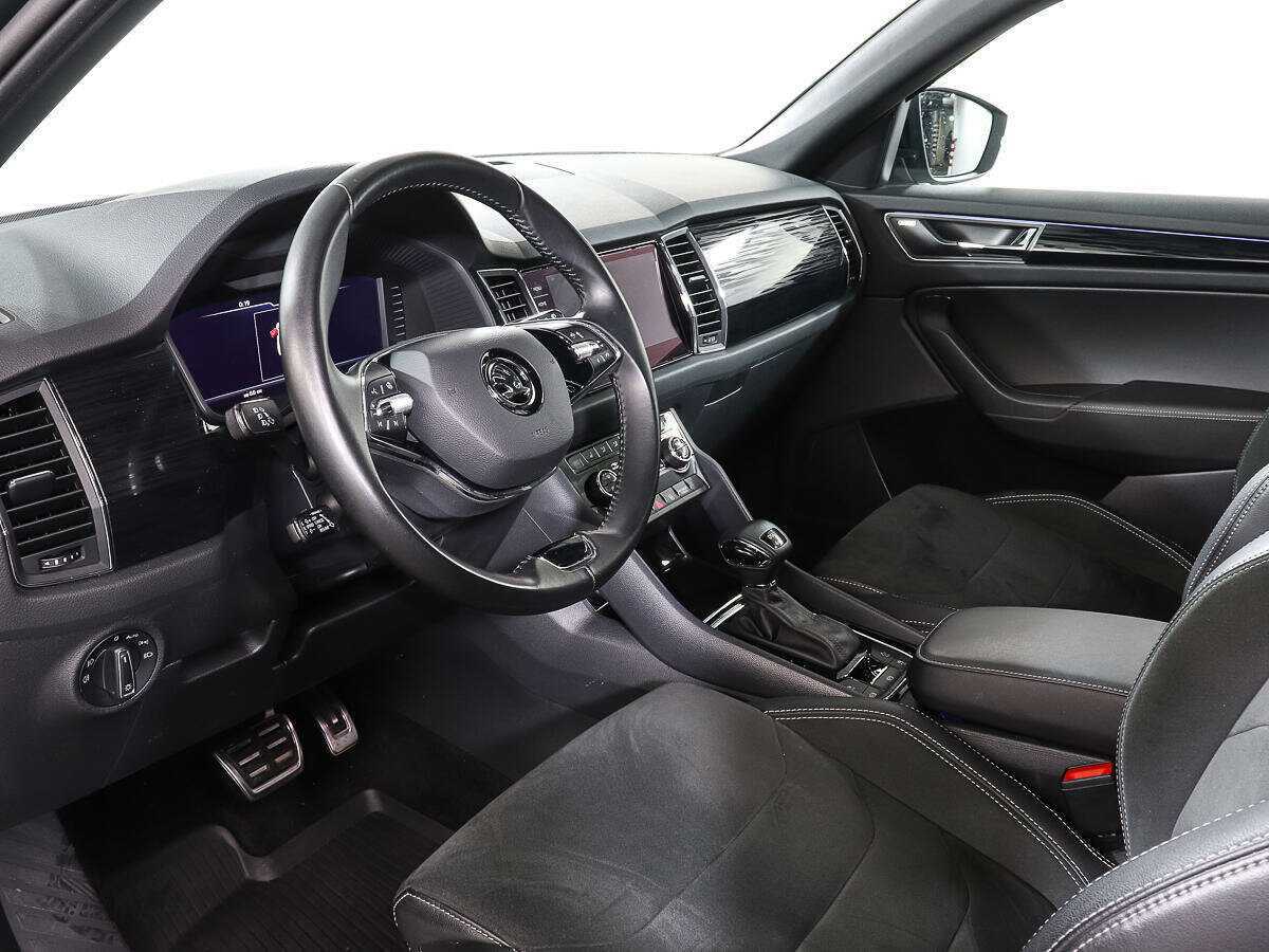 Купить Skoda Kodiaq, 2021, 56 166 км, фото №12