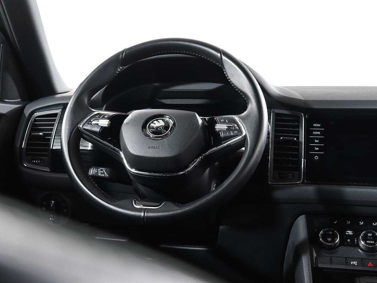 Купить Skoda Kodiaq, 2021, 56 166 км, фото №14