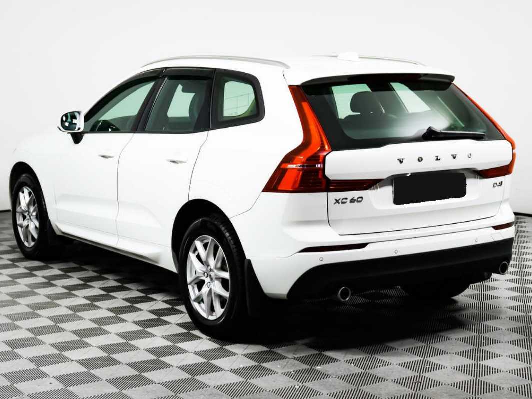 Купить Volvo XC60, 2019, 35 080 км, фото №7
