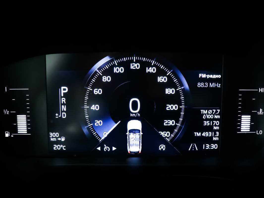 Купить Volvo XC60, 2019, 35 080 км, фото №10