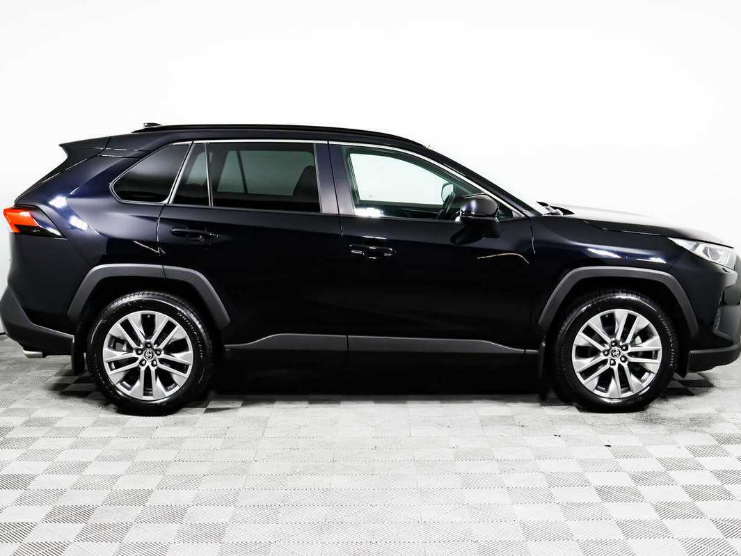 Купить Toyota RAV4, 2021, 26 657 км, фото №4