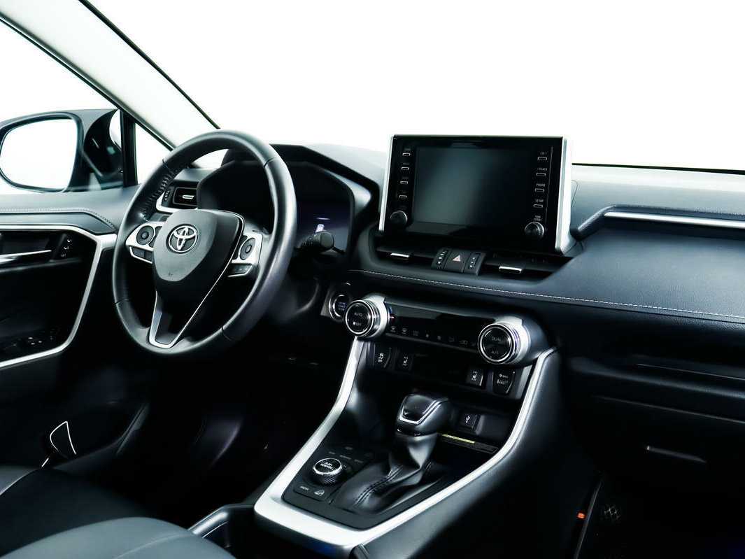 Купить Toyota RAV4, 2021, 26 657 км, фото №9