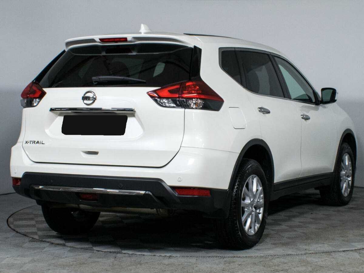 Купить Nissan X-Trail, 2019, 14 878 км, фото №4