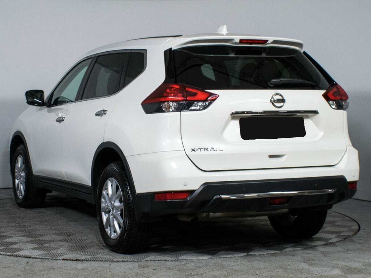 Купить Nissan X-Trail, 2019, 14 878 км, фото №6