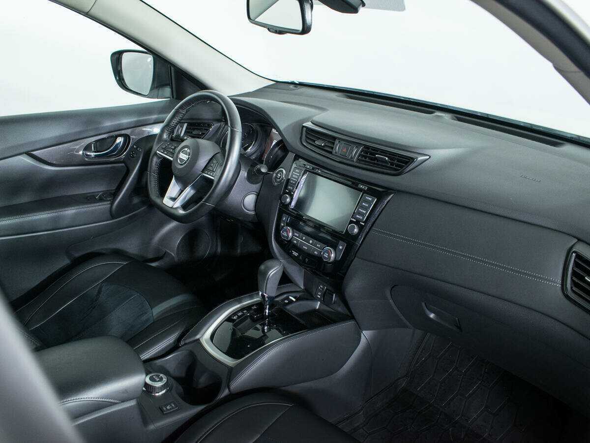 Купить Nissan X-Trail, 2019, 14 878 км, фото №7