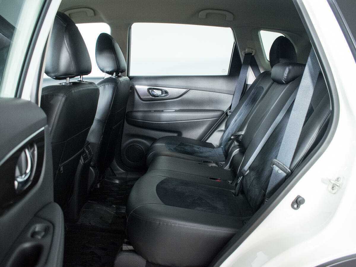 Купить Nissan X-Trail, 2019, 14 878 км, фото №8