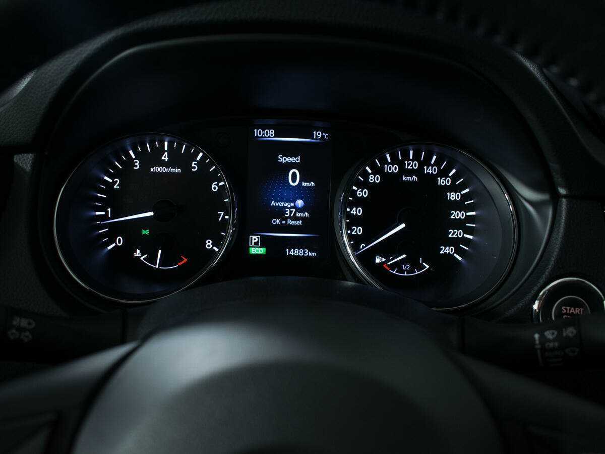 Купить Nissan X-Trail, 2019, 14 878 км, фото №9