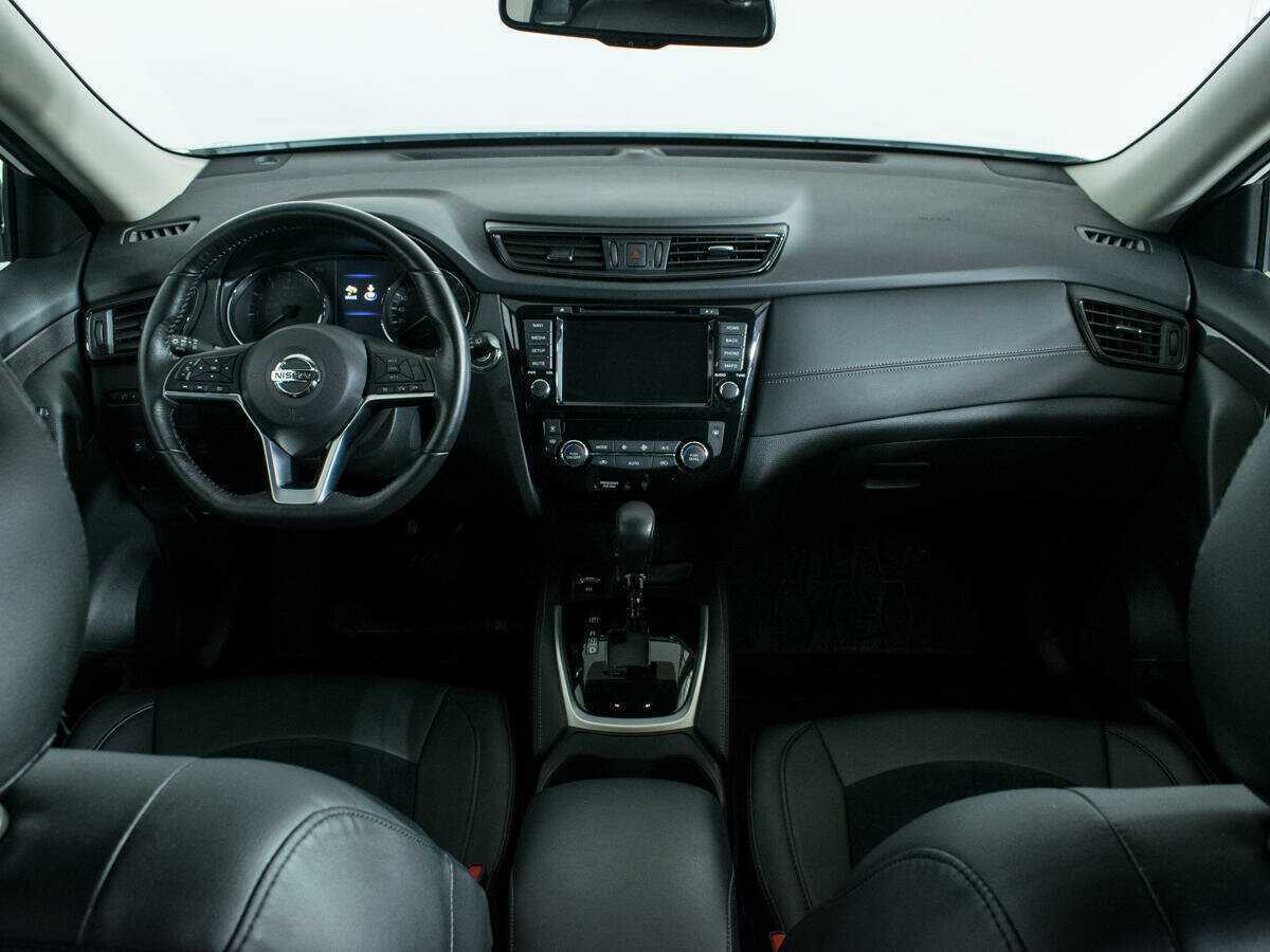 Купить Nissan X-Trail, 2019, 14 878 км, фото №10