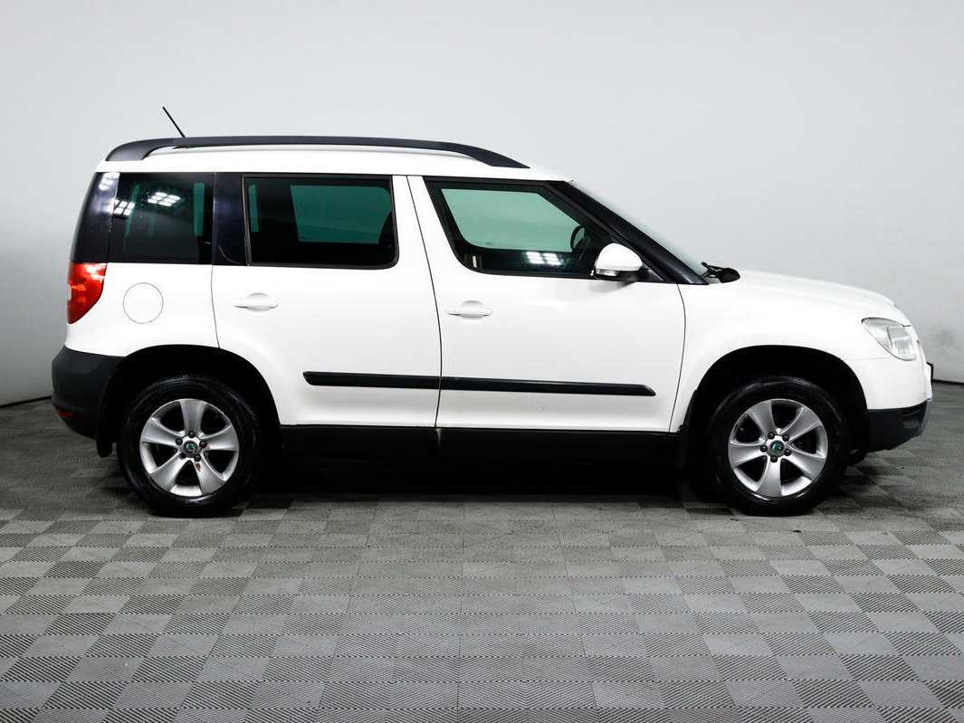 Купить Skoda Yeti, 2011, 162 070 км, фото №4
