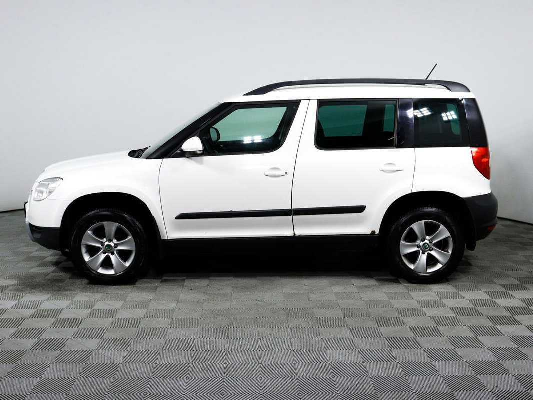 Купить Skoda Yeti, 2011, 162 070 км, фото №8