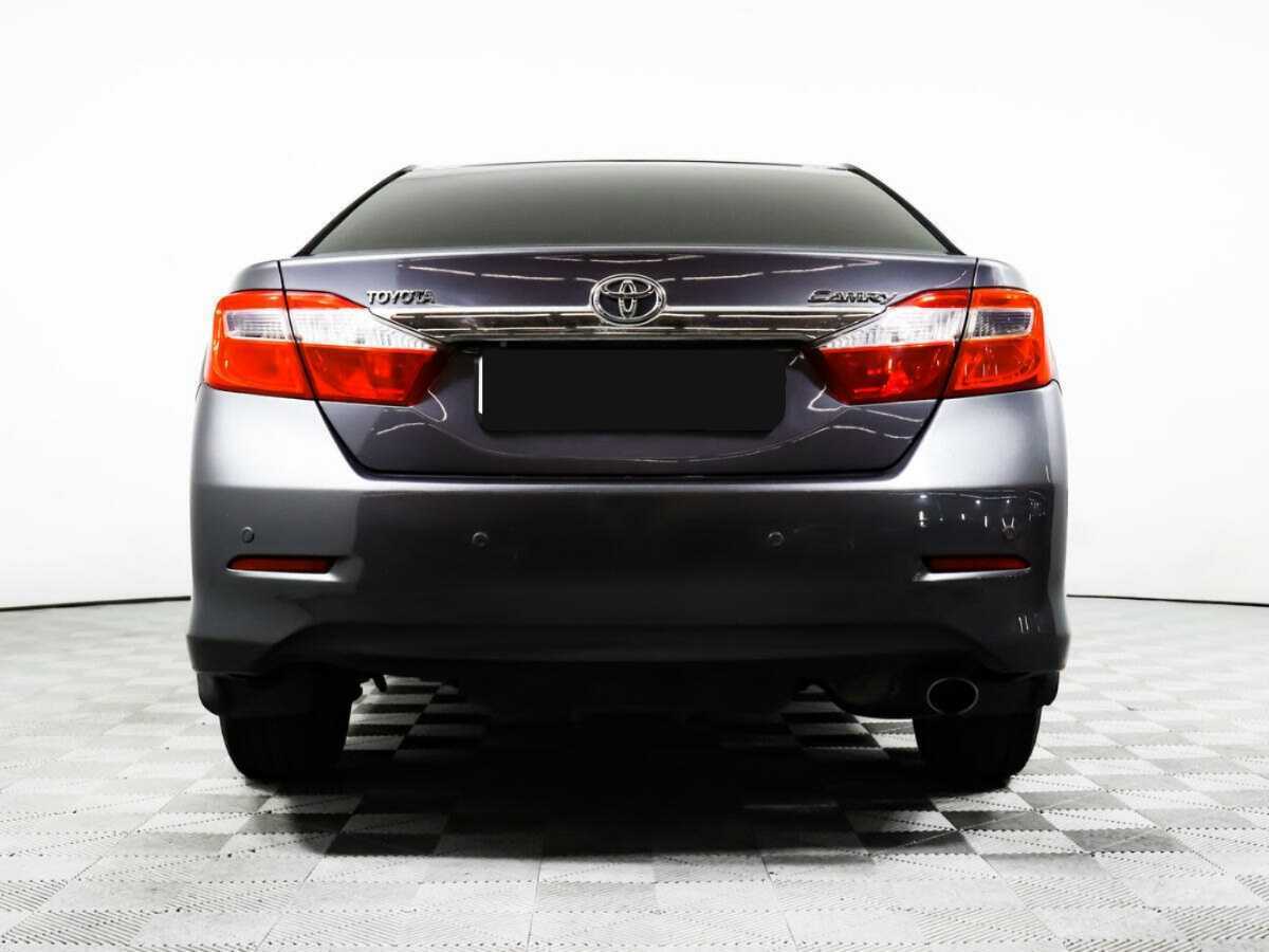 Купить Toyota Camry, 2012, 188 714 км, фото №5