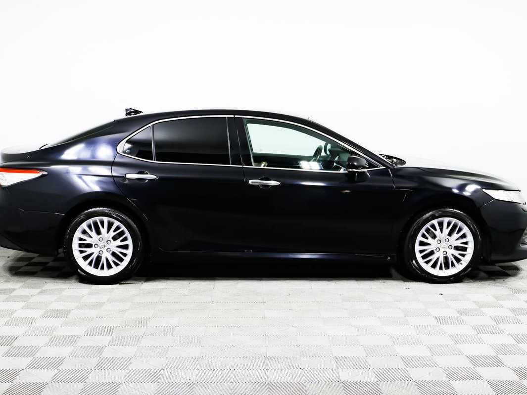 Купить Toyota Camry, 2018, 94 190 км, фото №4